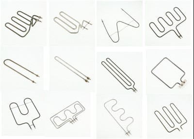 Sulata küttekeha Gaas Frigidaire Resistance Külmiku sügavkülmikus